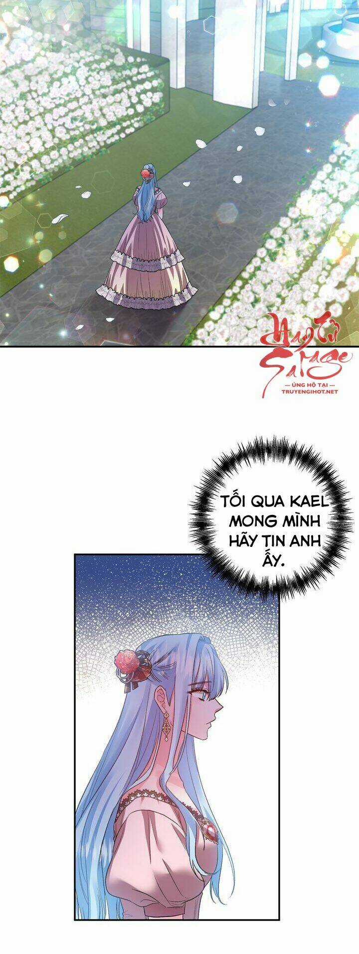 Tôi Sẽ Thực Hiện Cuộc Hôn Nhân Này Chapter 56 trang 10