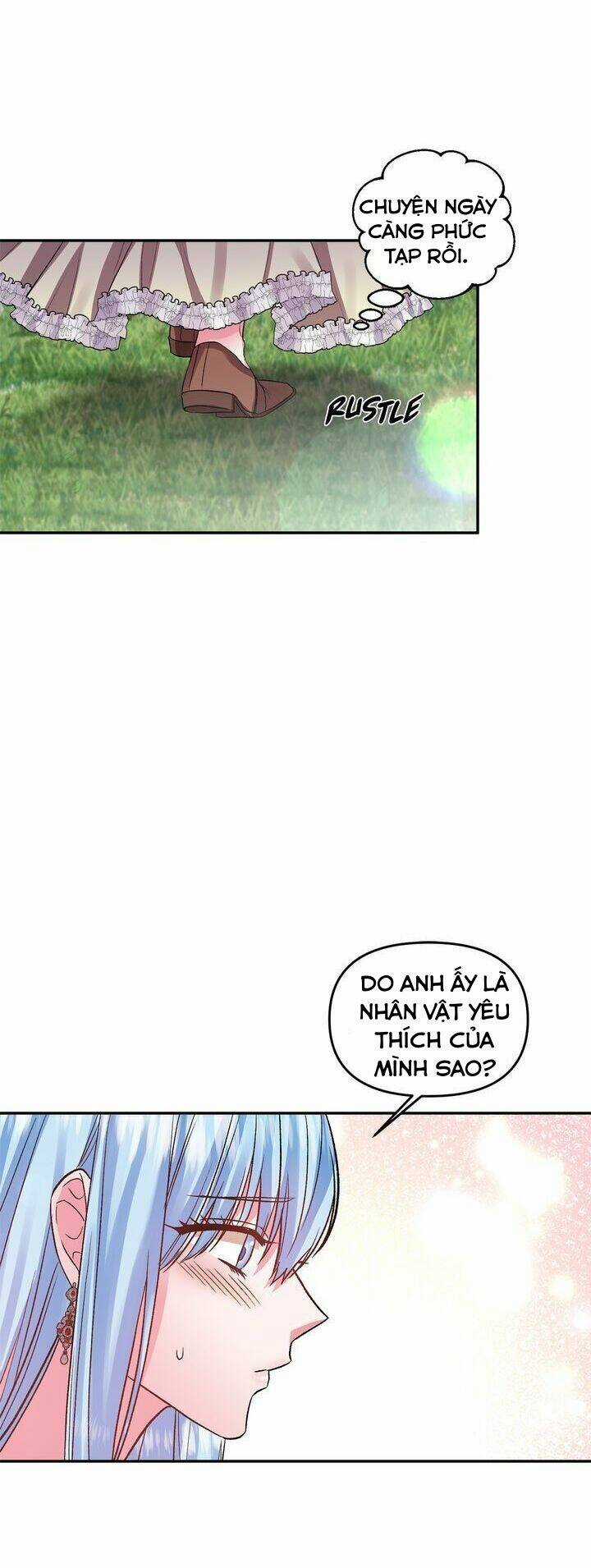 Tôi Sẽ Thực Hiện Cuộc Hôn Nhân Này Chapter 56 trang 11