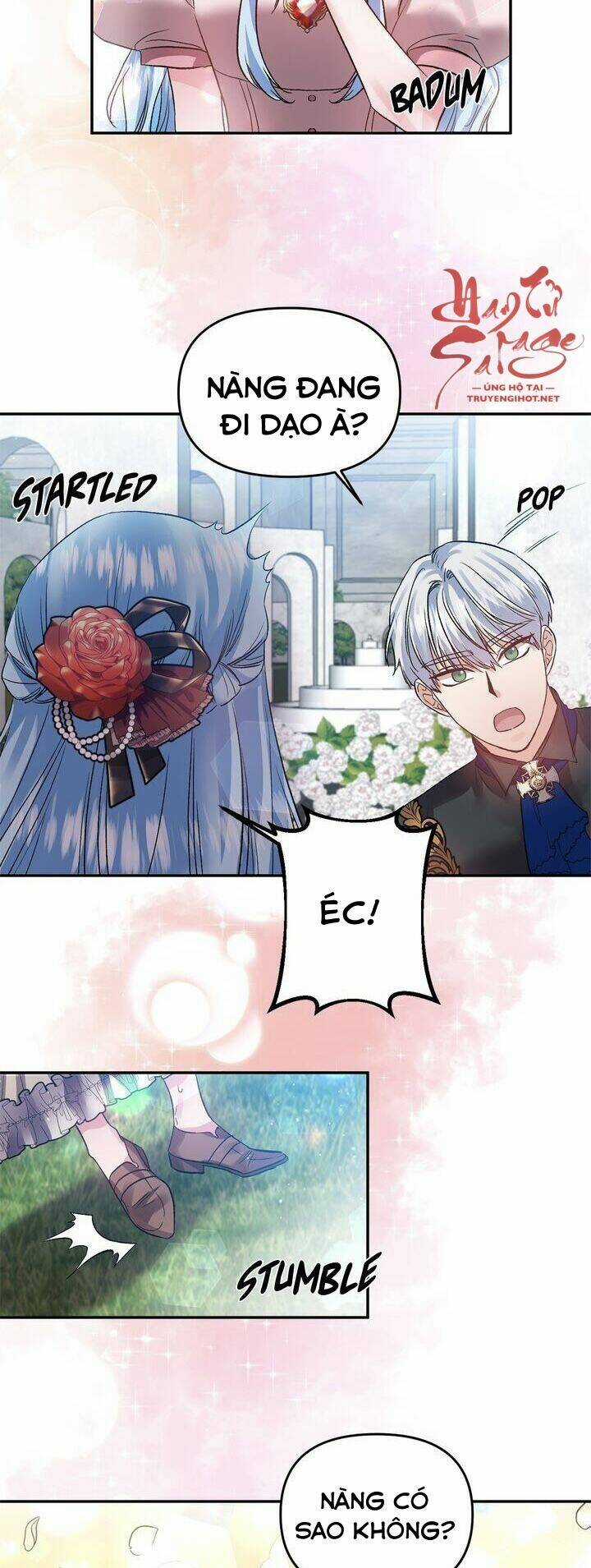 Tôi Sẽ Thực Hiện Cuộc Hôn Nhân Này Chapter 56 trang 14