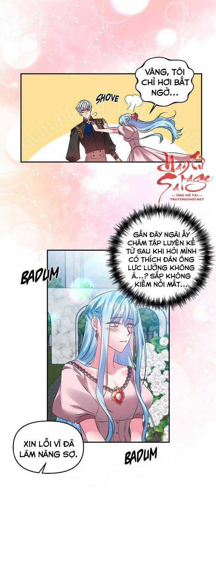 Tôi Sẽ Thực Hiện Cuộc Hôn Nhân Này Chapter 56 trang 16