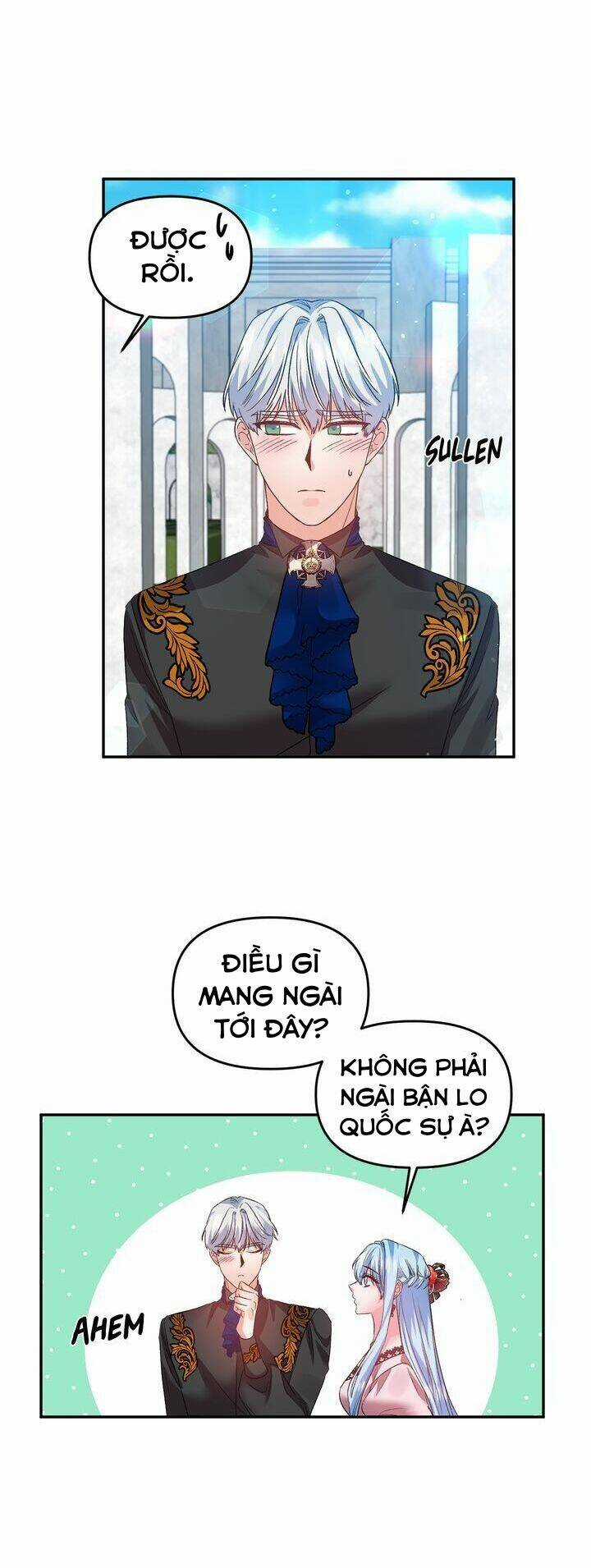 Tôi Sẽ Thực Hiện Cuộc Hôn Nhân Này Chapter 56 trang 17