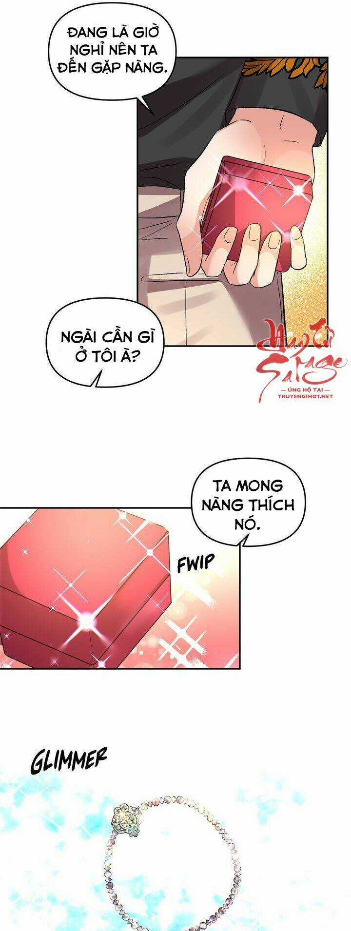 Tôi Sẽ Thực Hiện Cuộc Hôn Nhân Này Chapter 56 trang 18