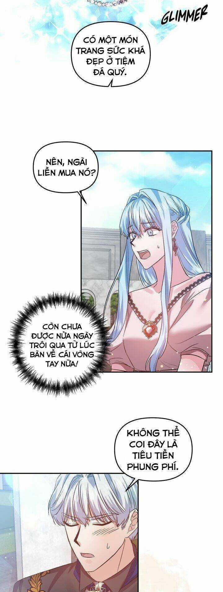 Tôi Sẽ Thực Hiện Cuộc Hôn Nhân Này Chapter 56 trang 19