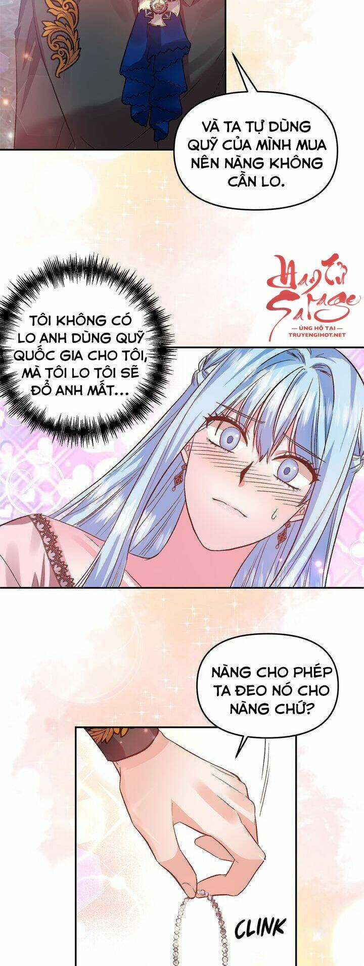 Tôi Sẽ Thực Hiện Cuộc Hôn Nhân Này Chapter 56 trang 20