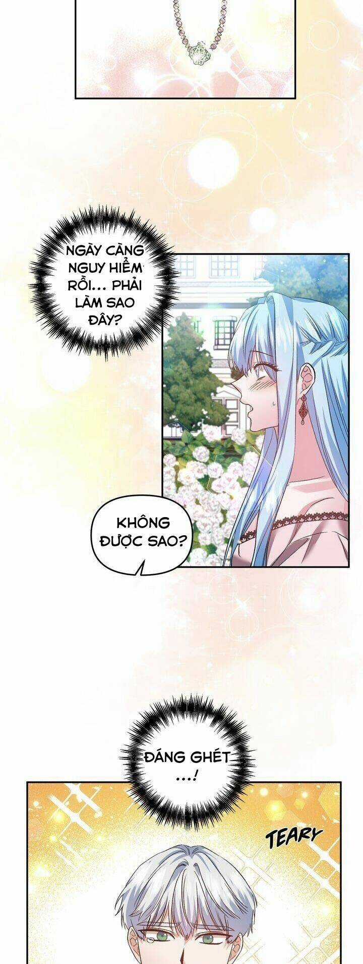 Tôi Sẽ Thực Hiện Cuộc Hôn Nhân Này Chapter 56 trang 21