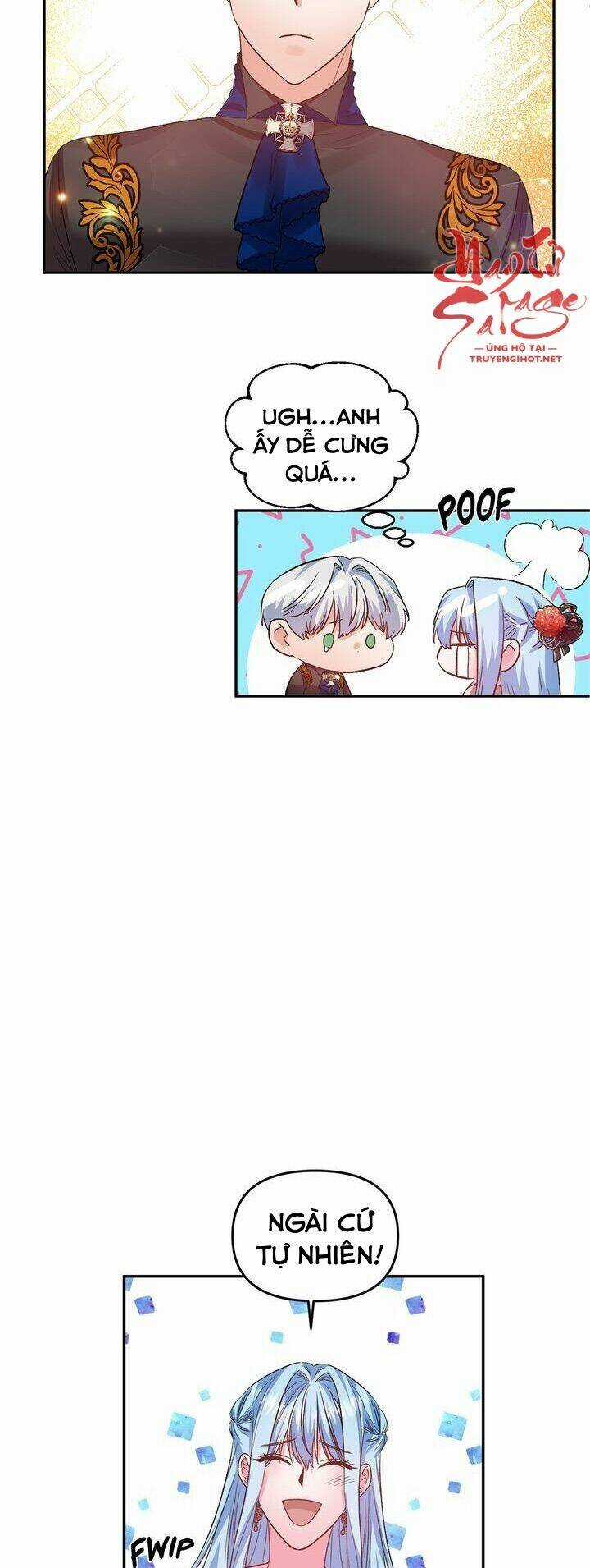 Tôi Sẽ Thực Hiện Cuộc Hôn Nhân Này Chapter 56 trang 22