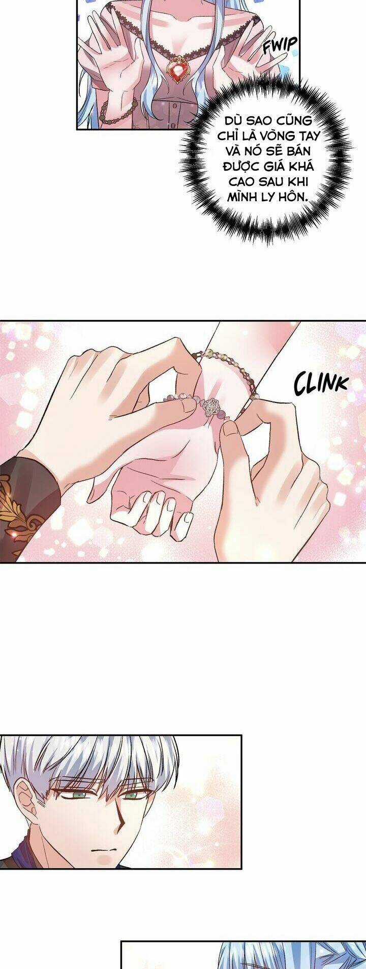 Tôi Sẽ Thực Hiện Cuộc Hôn Nhân Này Chapter 56 trang 23