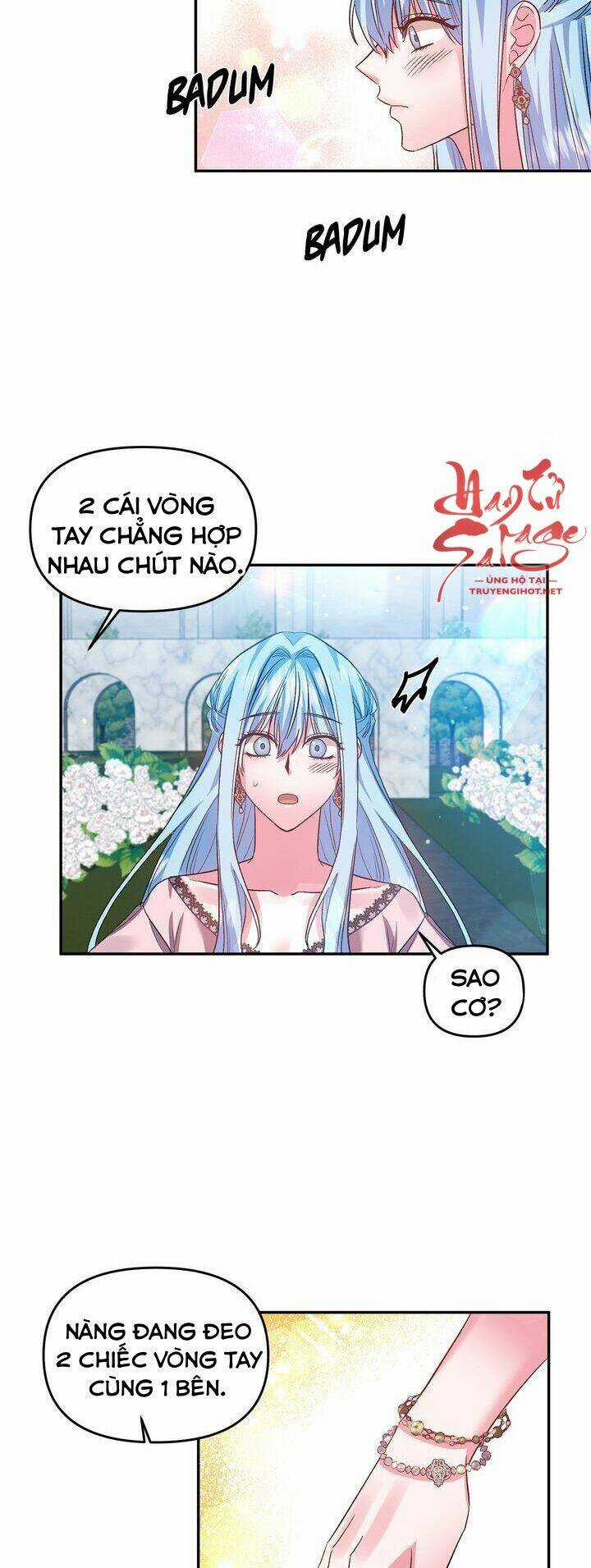 Tôi Sẽ Thực Hiện Cuộc Hôn Nhân Này Chapter 56 trang 24