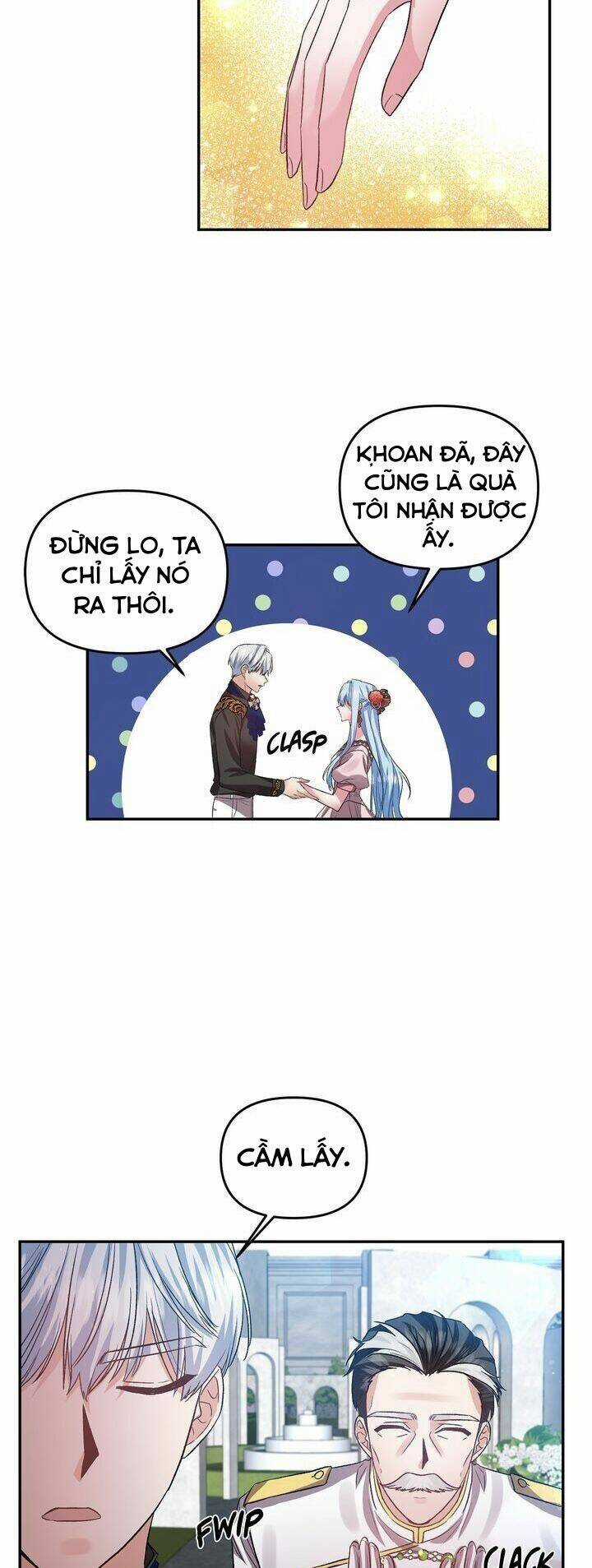 Tôi Sẽ Thực Hiện Cuộc Hôn Nhân Này Chapter 56 trang 25