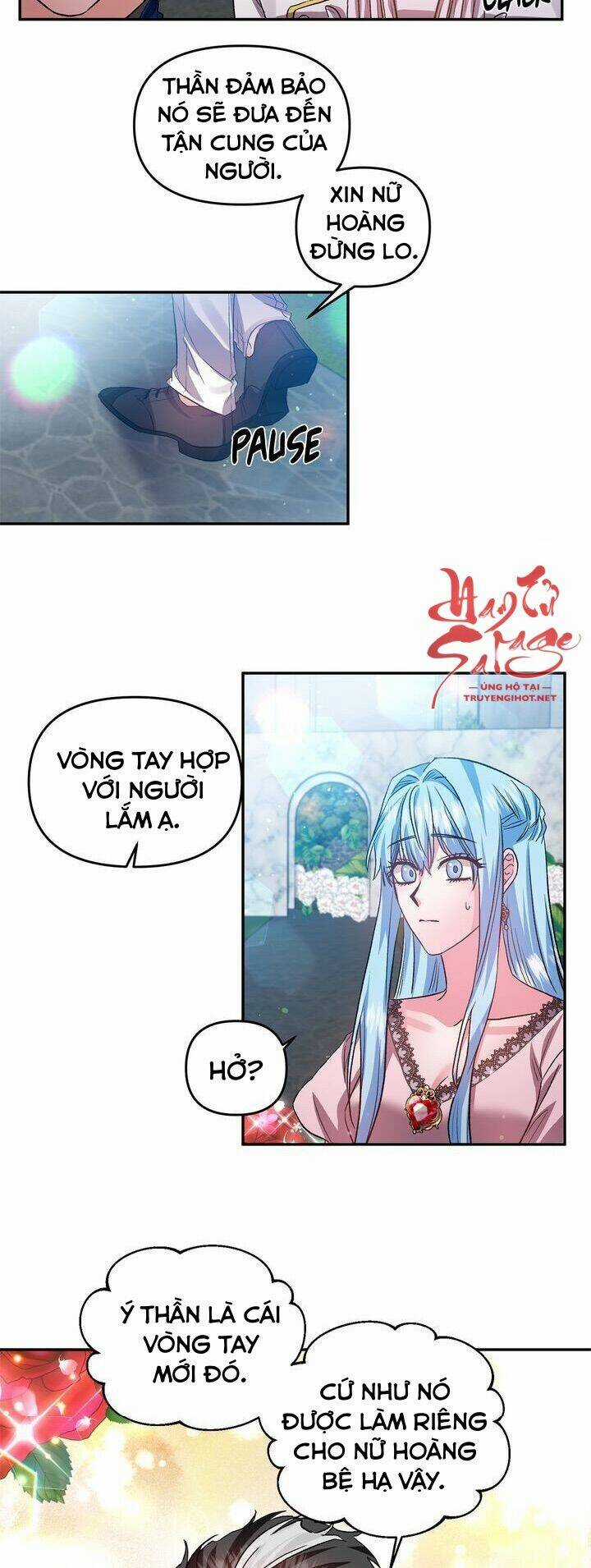 Tôi Sẽ Thực Hiện Cuộc Hôn Nhân Này Chapter 56 trang 26