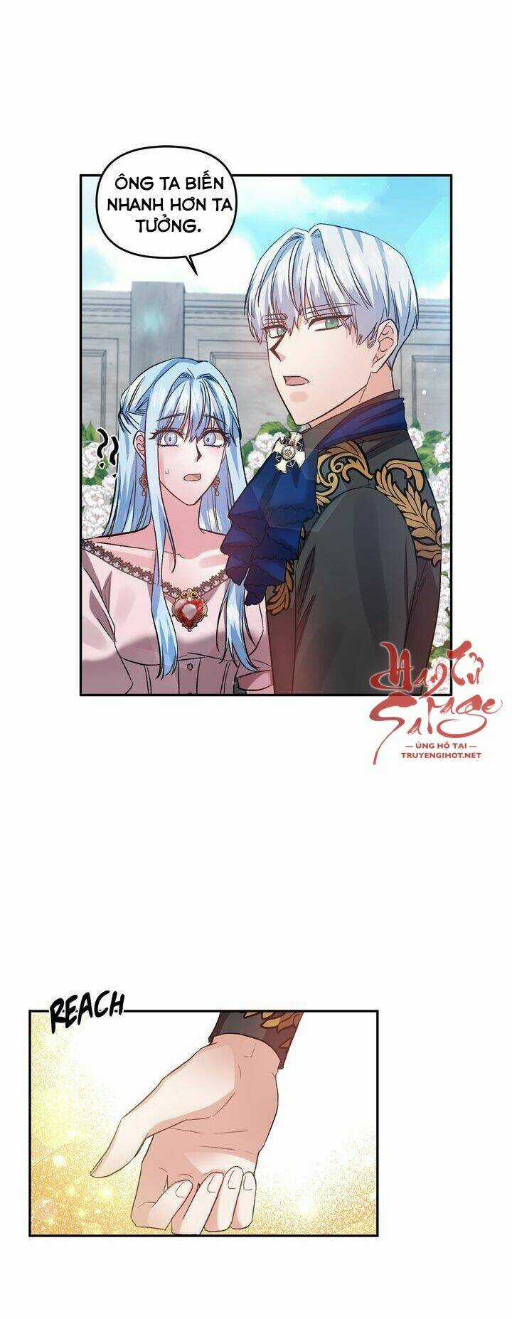 Tôi Sẽ Thực Hiện Cuộc Hôn Nhân Này Chapter 56 trang 28