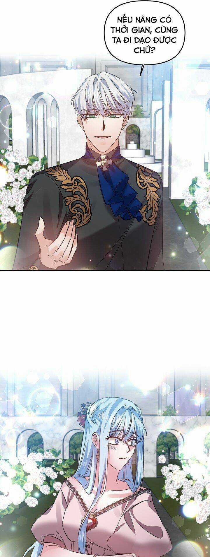 Tôi Sẽ Thực Hiện Cuộc Hôn Nhân Này Chapter 56 trang 29