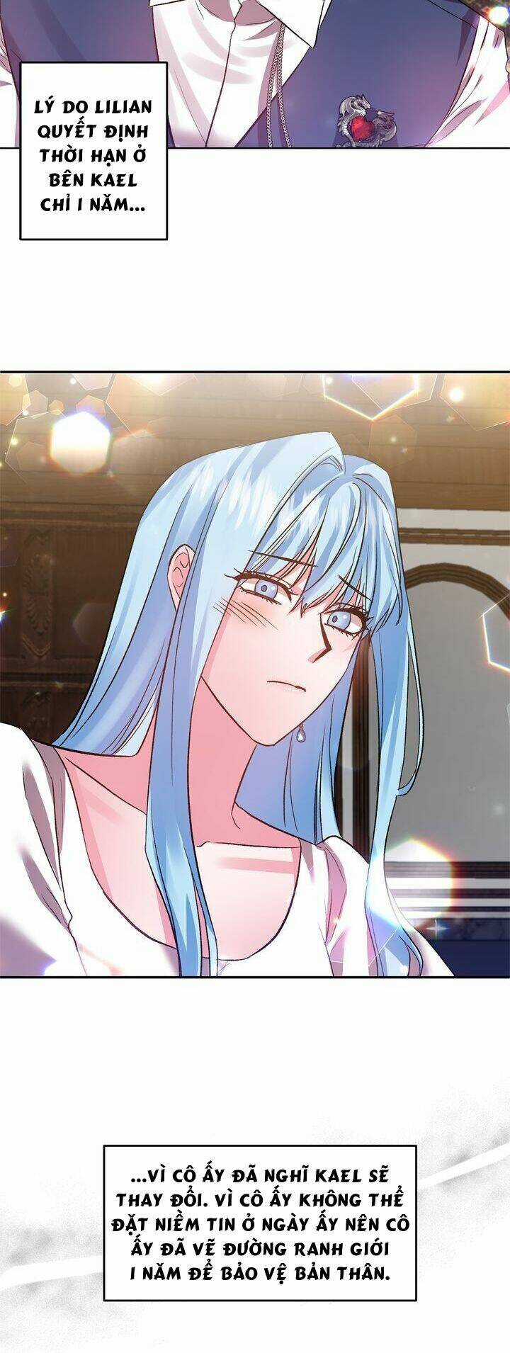 Tôi Sẽ Thực Hiện Cuộc Hôn Nhân Này Chapter 56 trang 3