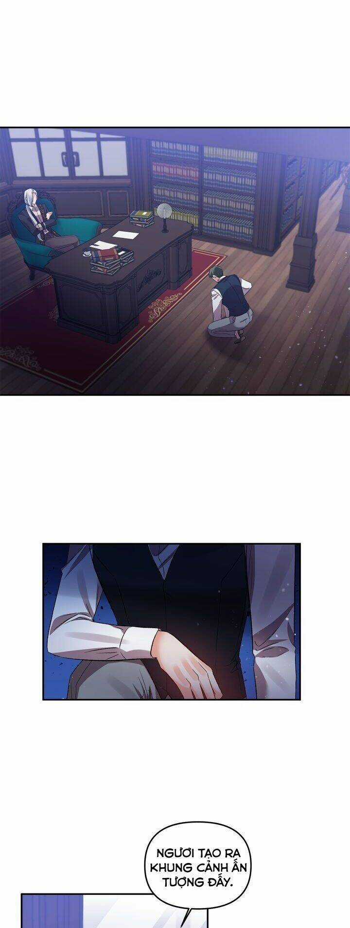 Tôi Sẽ Thực Hiện Cuộc Hôn Nhân Này Chapter 56 trang 31