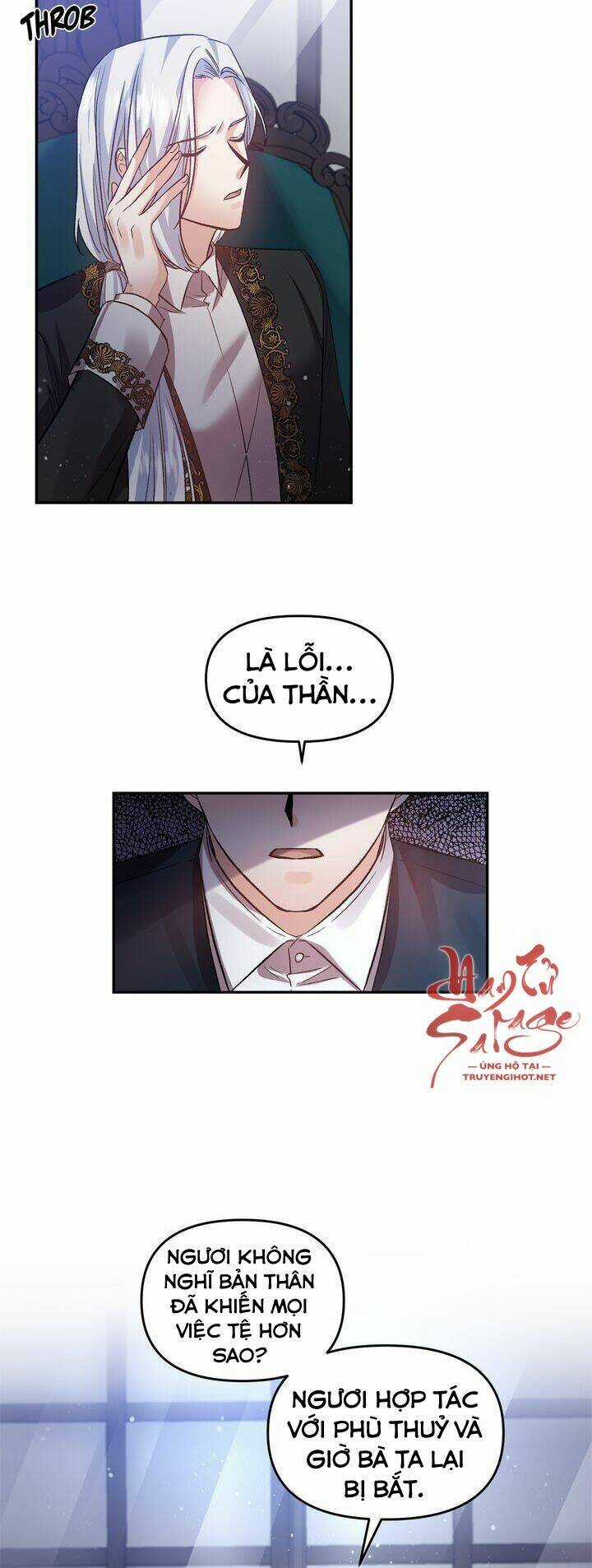 Tôi Sẽ Thực Hiện Cuộc Hôn Nhân Này Chapter 56 trang 32