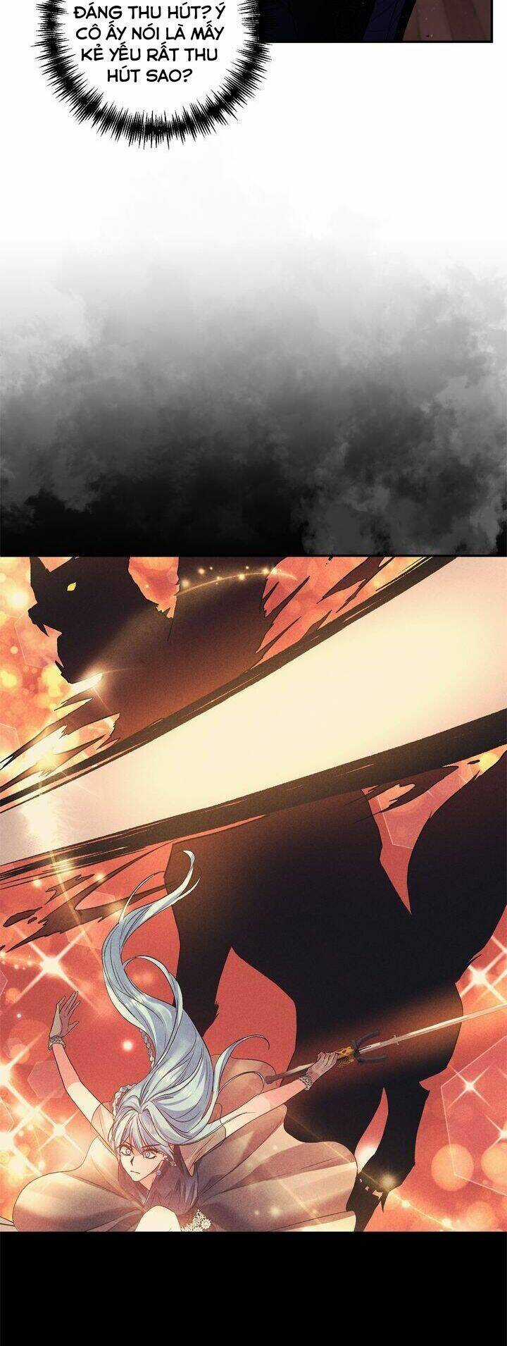 Tôi Sẽ Thực Hiện Cuộc Hôn Nhân Này Chapter 57 trang 11