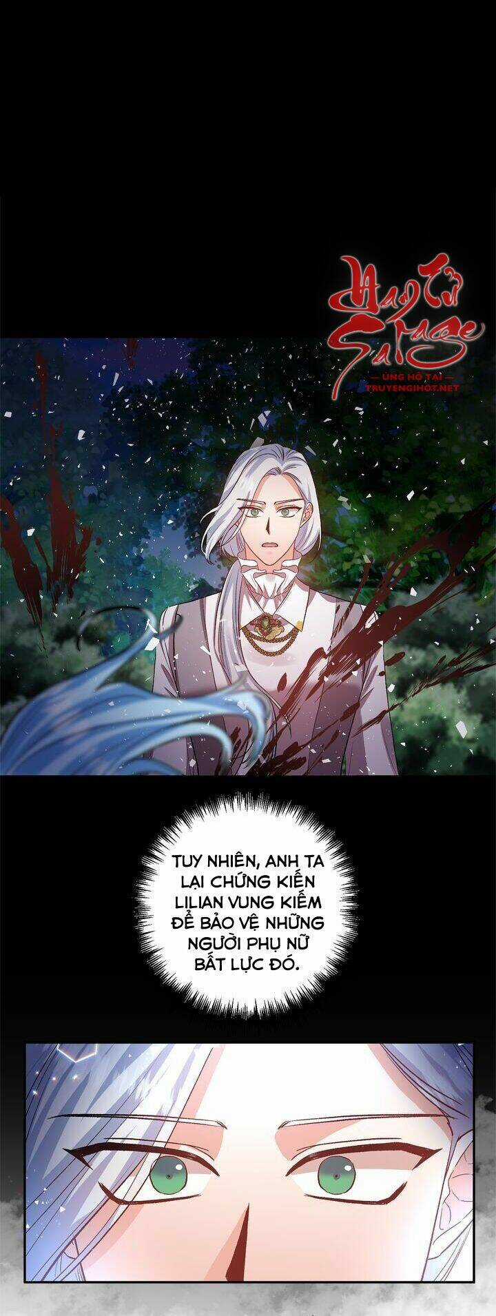 Tôi Sẽ Thực Hiện Cuộc Hôn Nhân Này Chapter 57 trang 12