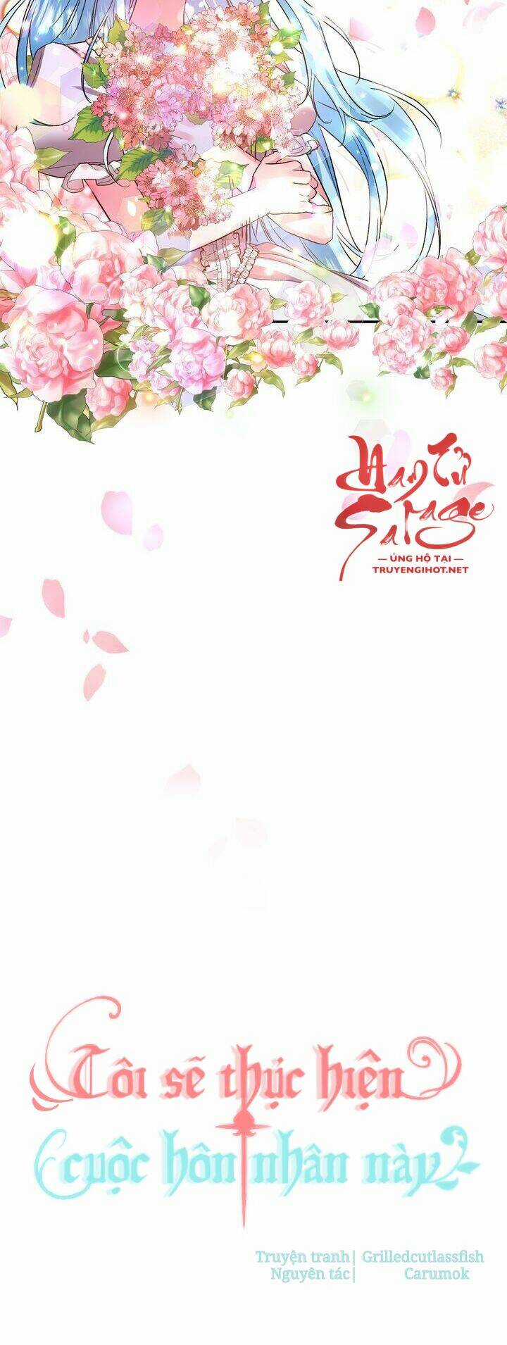 Tôi Sẽ Thực Hiện Cuộc Hôn Nhân Này Chapter 57 trang 14