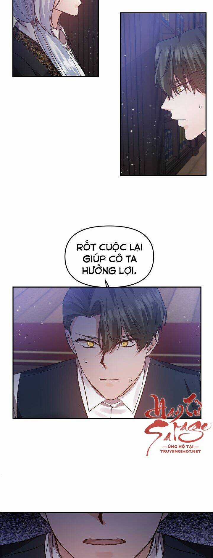 Tôi Sẽ Thực Hiện Cuộc Hôn Nhân Này Chapter 57 trang 2