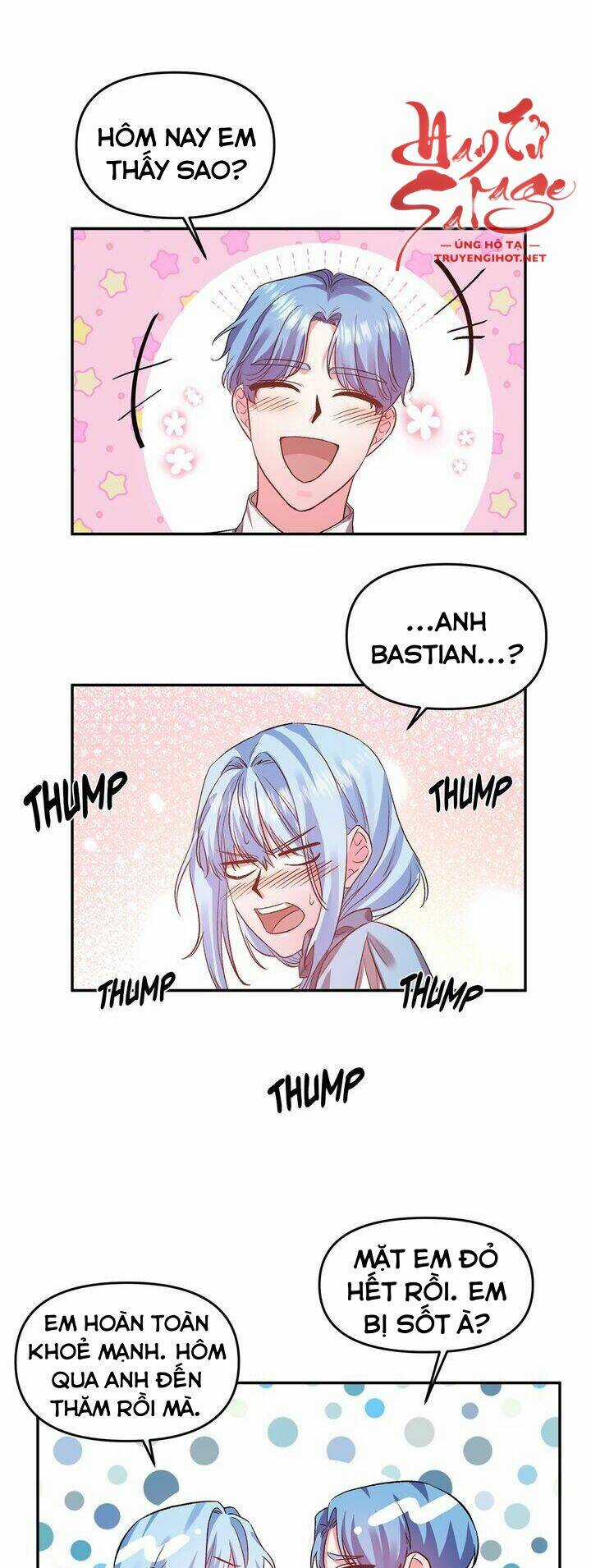 Tôi Sẽ Thực Hiện Cuộc Hôn Nhân Này Chapter 57 trang 20