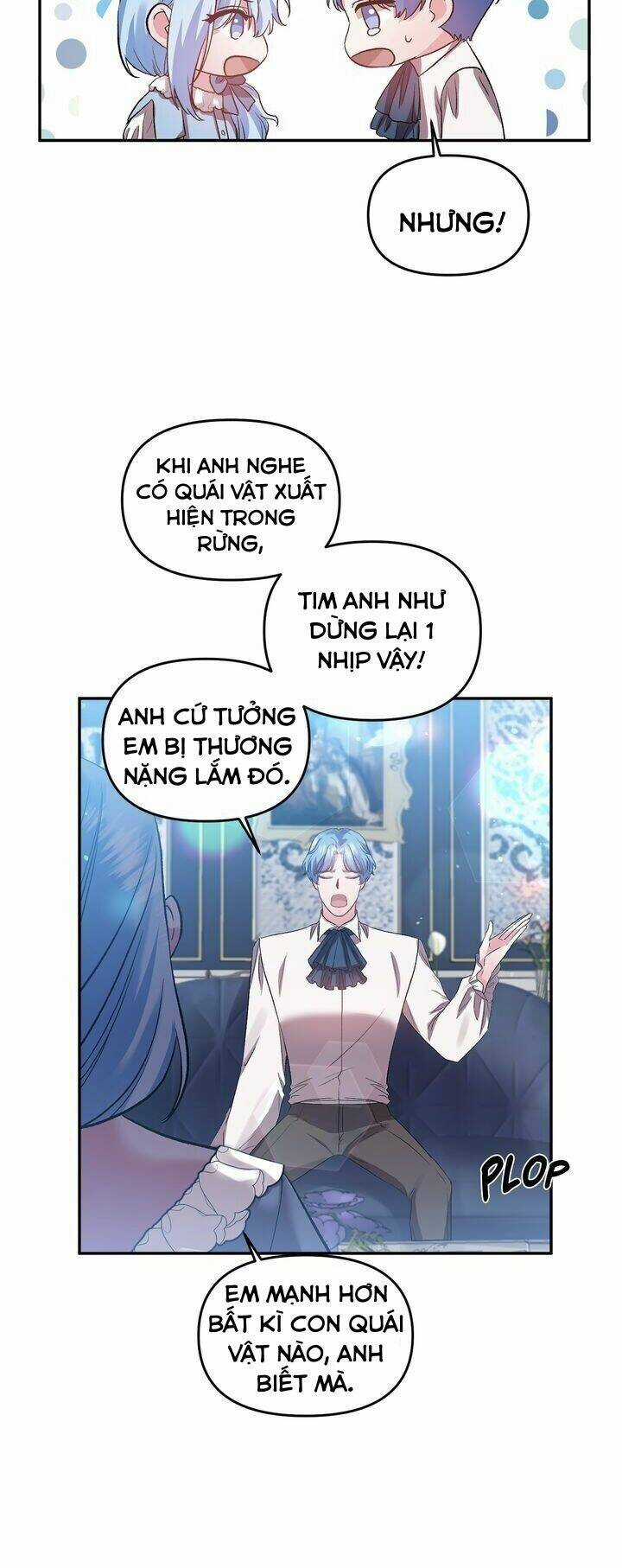 Tôi Sẽ Thực Hiện Cuộc Hôn Nhân Này Chapter 57 trang 21