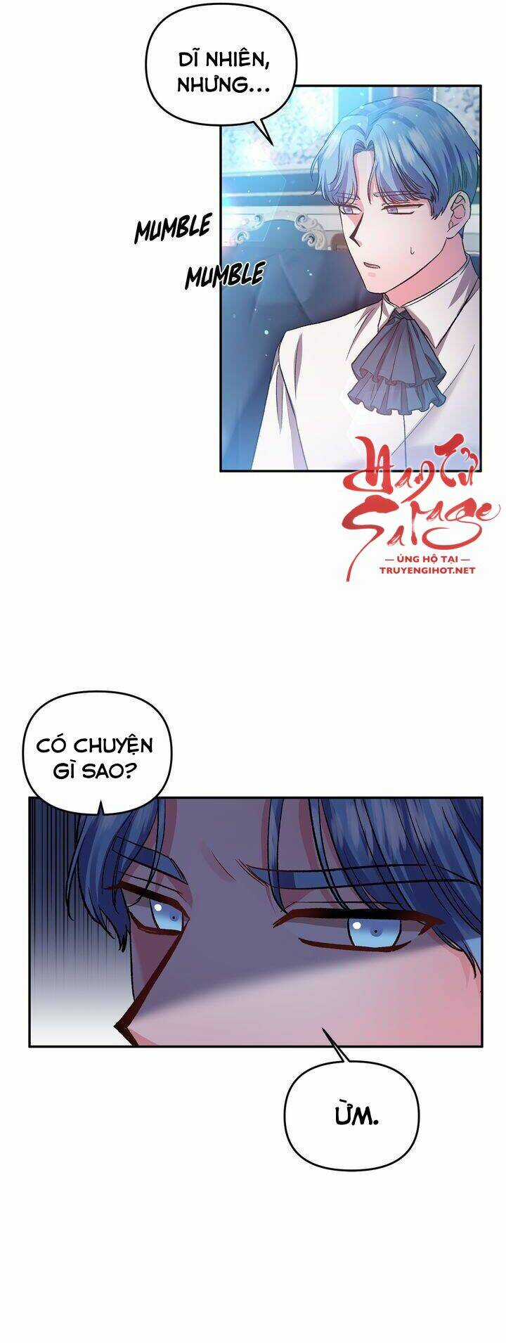 Tôi Sẽ Thực Hiện Cuộc Hôn Nhân Này Chapter 57 trang 22