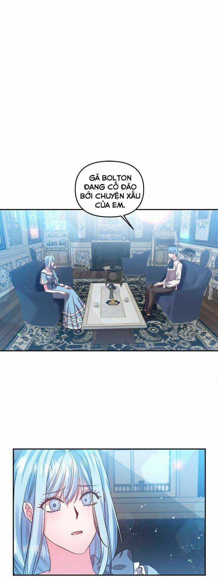 Tôi Sẽ Thực Hiện Cuộc Hôn Nhân Này Chapter 57 trang 23