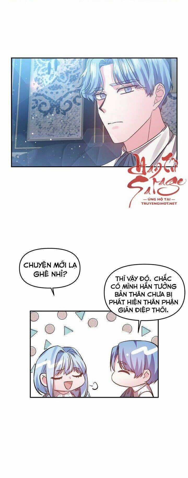 Tôi Sẽ Thực Hiện Cuộc Hôn Nhân Này Chapter 57 trang 24