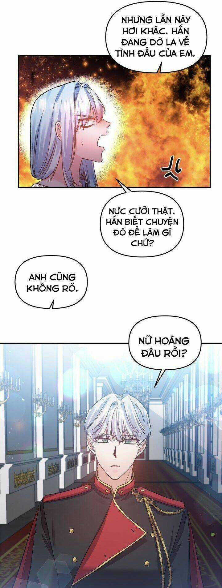 Tôi Sẽ Thực Hiện Cuộc Hôn Nhân Này Chapter 57 trang 25