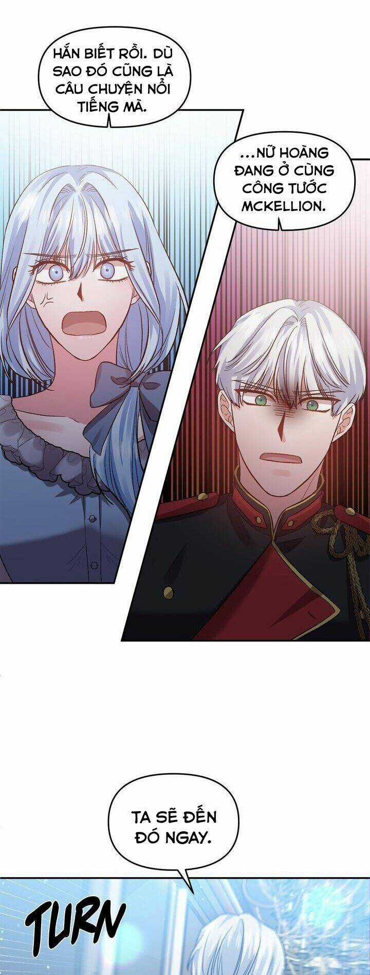 Tôi Sẽ Thực Hiện Cuộc Hôn Nhân Này Chapter 57 trang 27