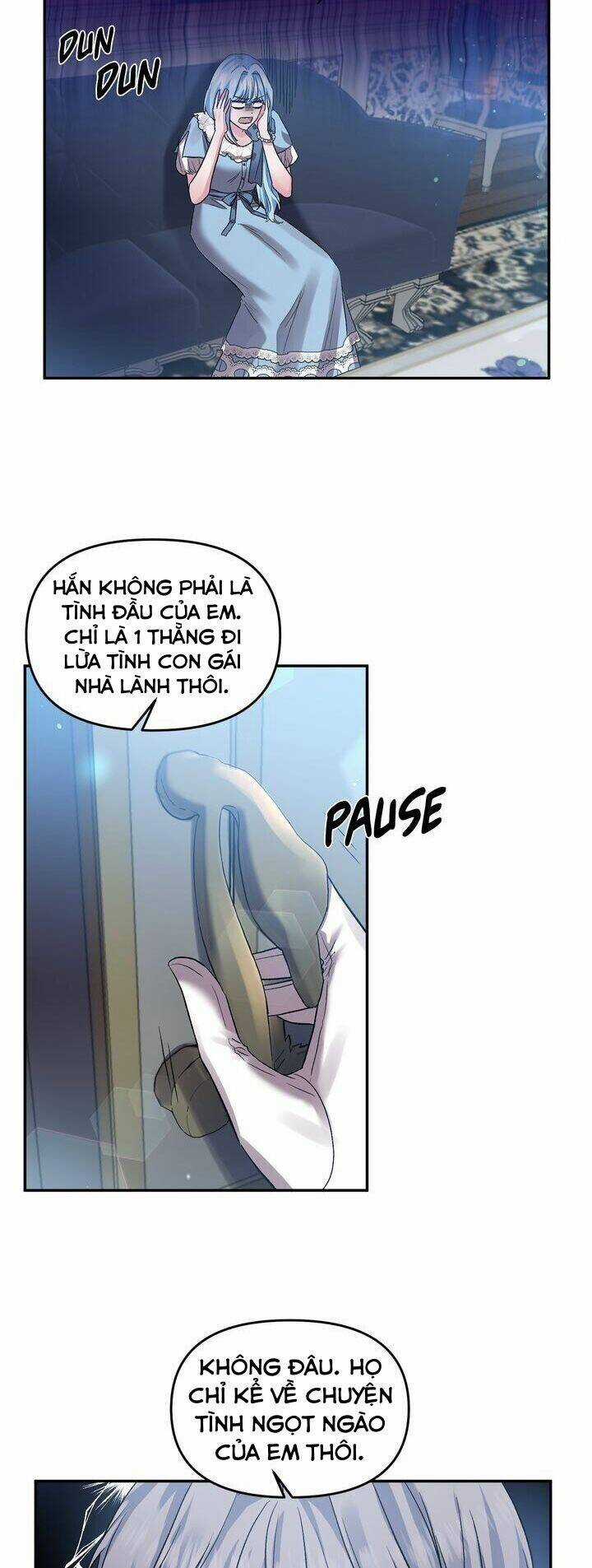 Tôi Sẽ Thực Hiện Cuộc Hôn Nhân Này Chapter 57 trang 28