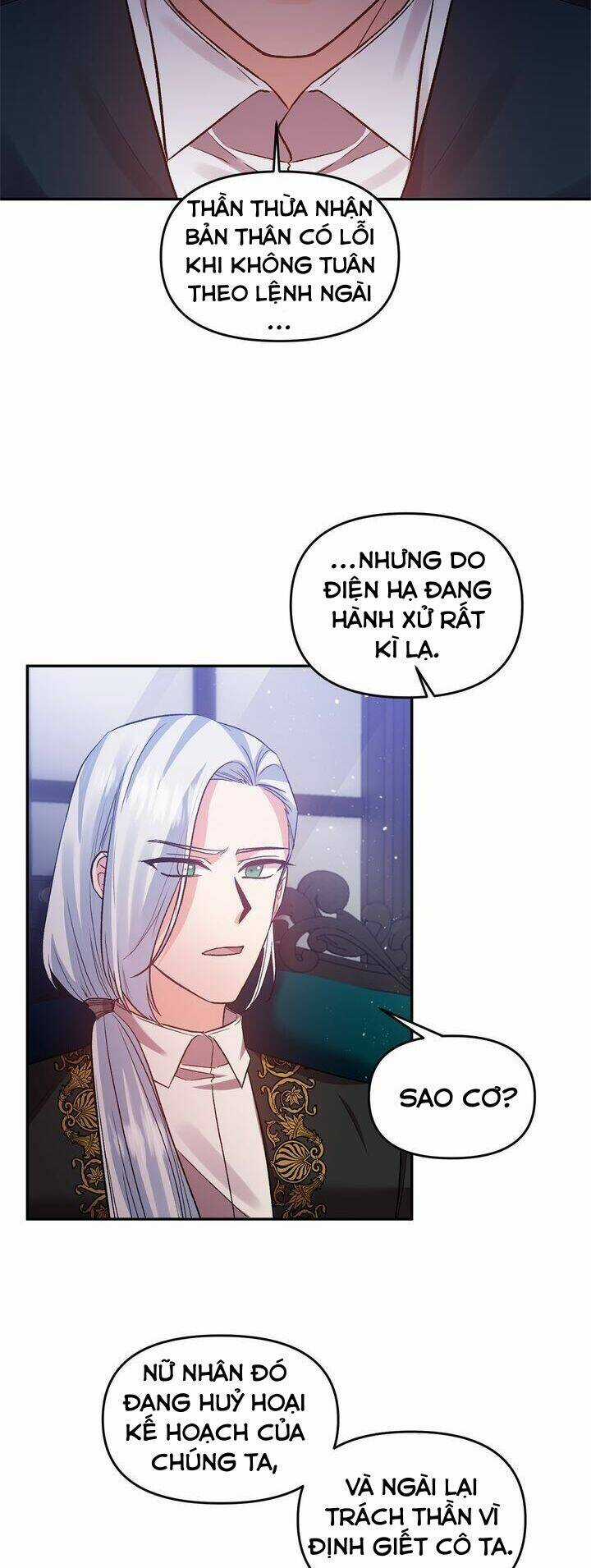 Tôi Sẽ Thực Hiện Cuộc Hôn Nhân Này Chapter 57 trang 3