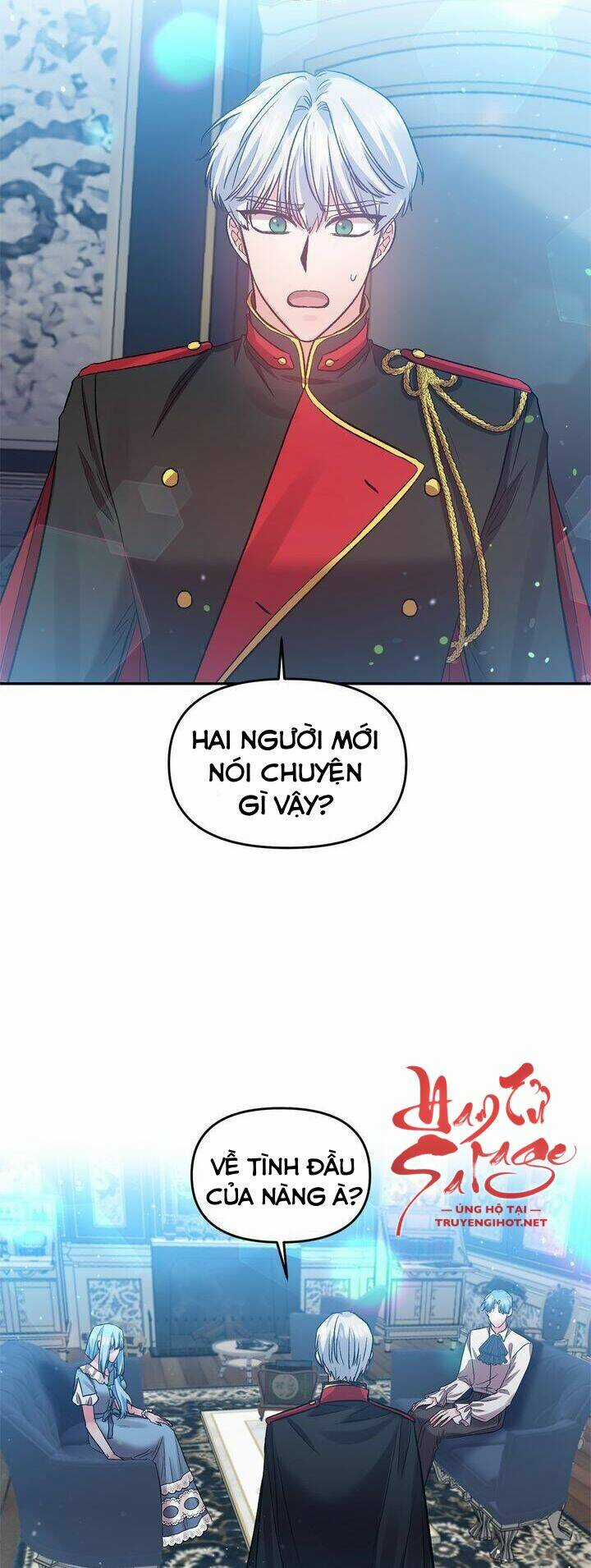 Tôi Sẽ Thực Hiện Cuộc Hôn Nhân Này Chapter 57 trang 31