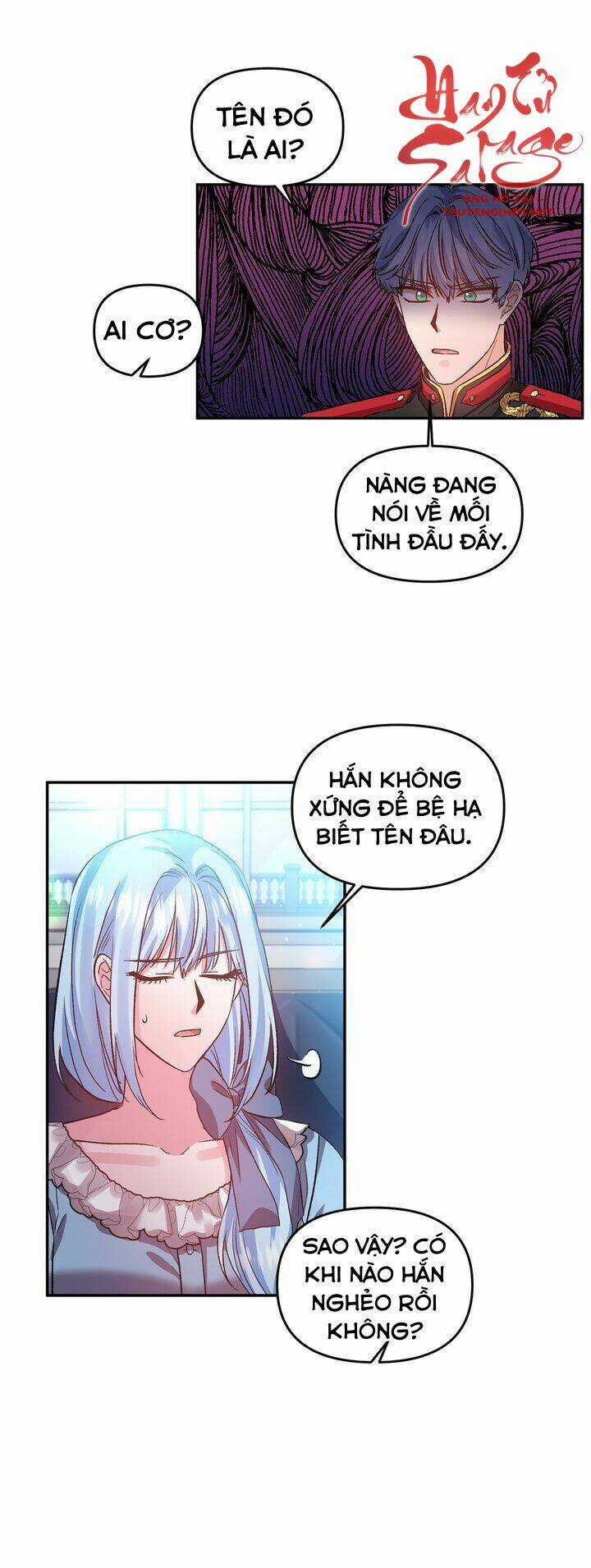 Tôi Sẽ Thực Hiện Cuộc Hôn Nhân Này Chapter 57 trang 34