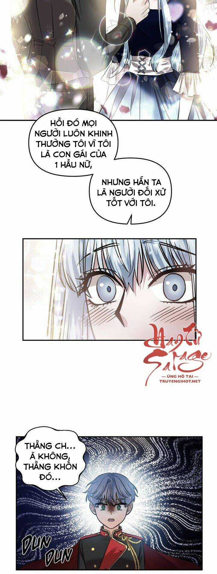 Tôi Sẽ Thực Hiện Cuộc Hôn Nhân Này Chapter 57 trang 36