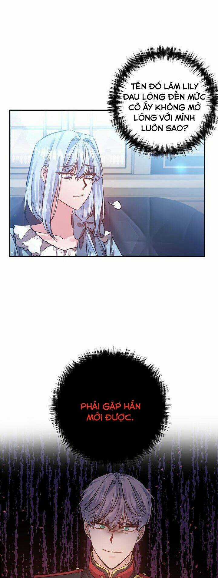 Tôi Sẽ Thực Hiện Cuộc Hôn Nhân Này Chapter 57 trang 37