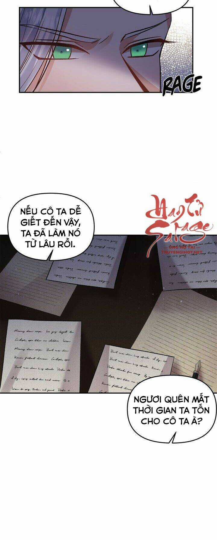 Tôi Sẽ Thực Hiện Cuộc Hôn Nhân Này Chapter 57 trang 4