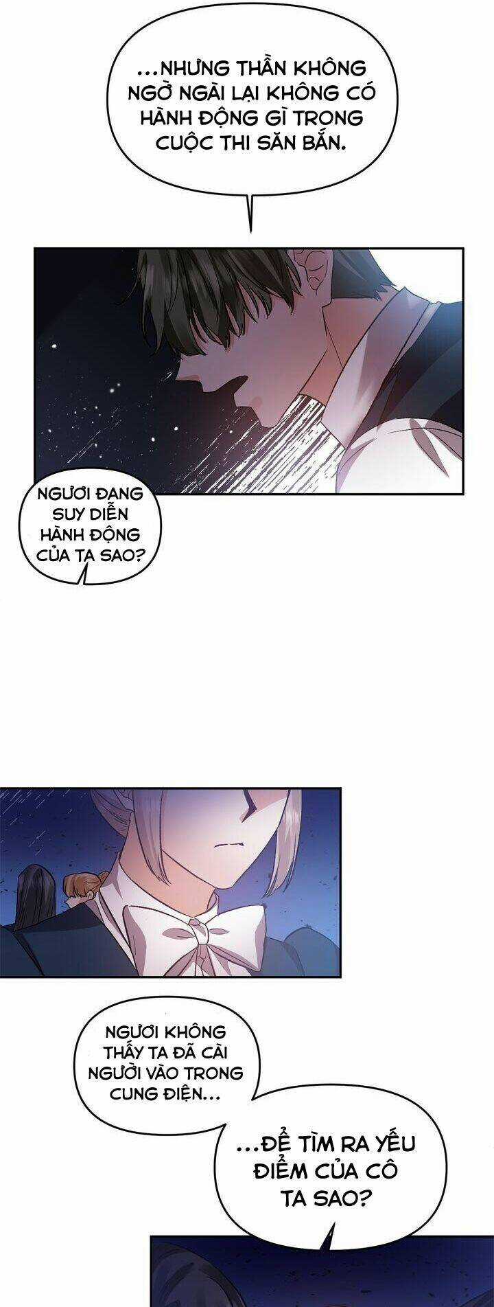 Tôi Sẽ Thực Hiện Cuộc Hôn Nhân Này Chapter 57 trang 5