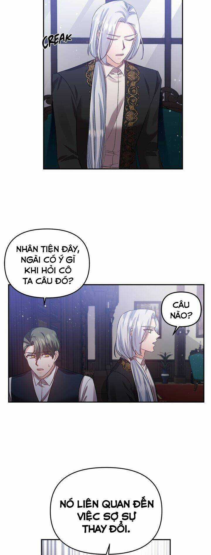 Tôi Sẽ Thực Hiện Cuộc Hôn Nhân Này Chapter 57 trang 7