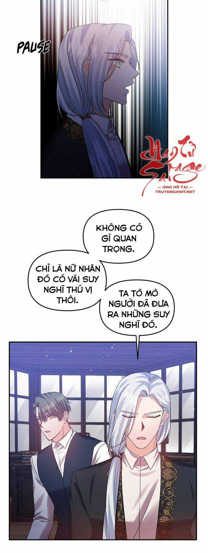 Tôi Sẽ Thực Hiện Cuộc Hôn Nhân Này Chapter 57 trang 8