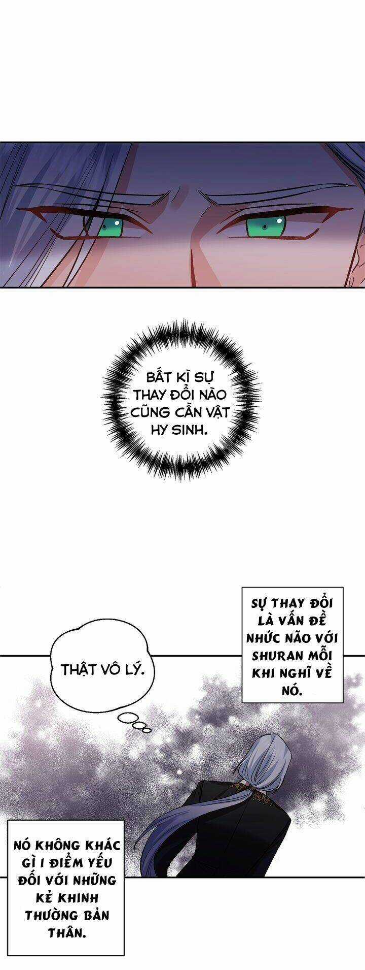 Tôi Sẽ Thực Hiện Cuộc Hôn Nhân Này Chapter 57 trang 9