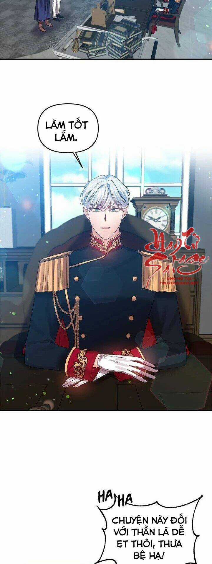 Tôi Sẽ Thực Hiện Cuộc Hôn Nhân Này Chapter 58 trang 10