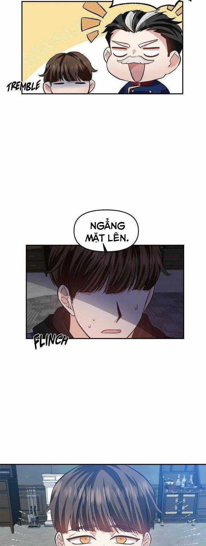 Tôi Sẽ Thực Hiện Cuộc Hôn Nhân Này Chapter 58 trang 11