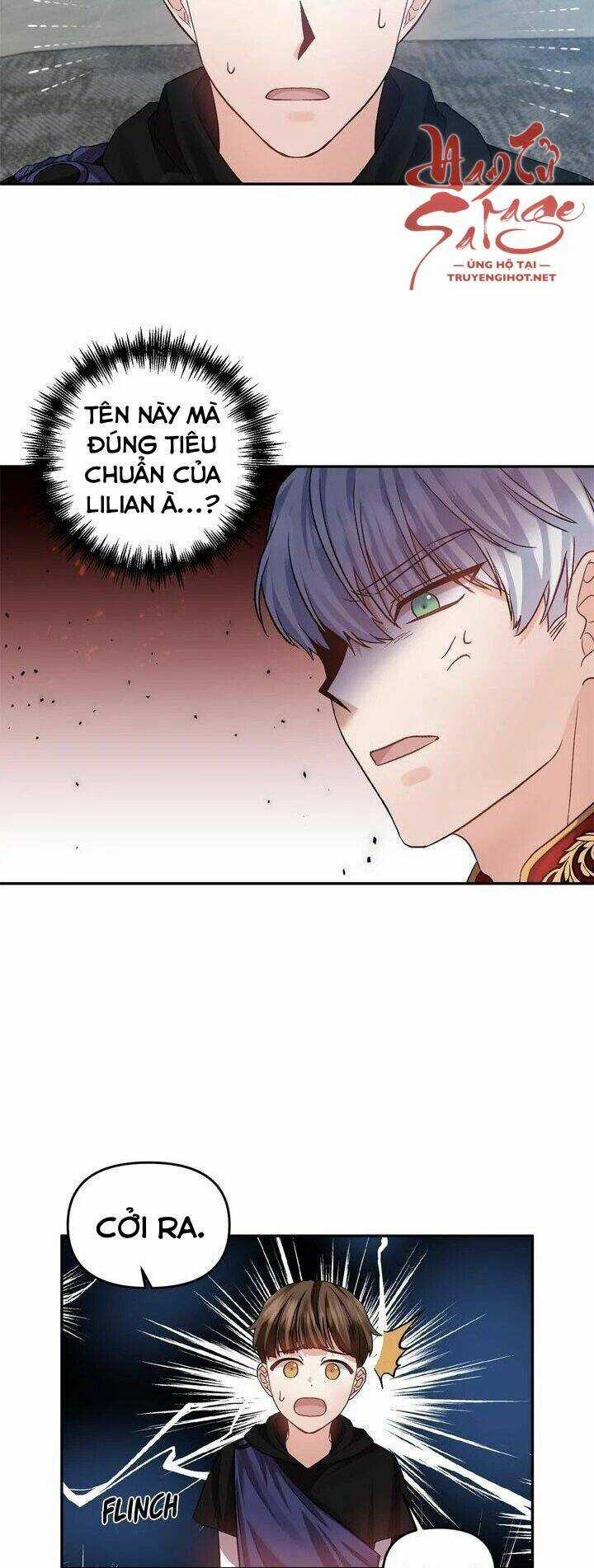 Tôi Sẽ Thực Hiện Cuộc Hôn Nhân Này Chapter 58 trang 12