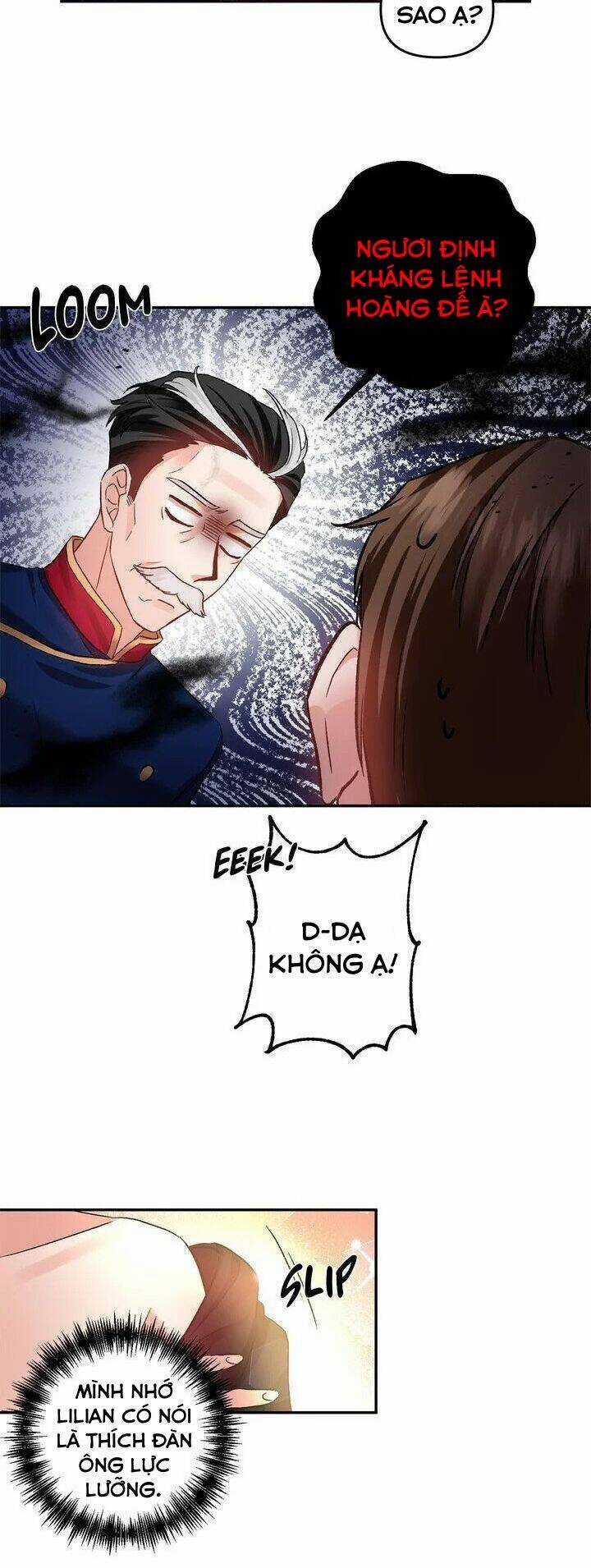 Tôi Sẽ Thực Hiện Cuộc Hôn Nhân Này Chapter 58 trang 13