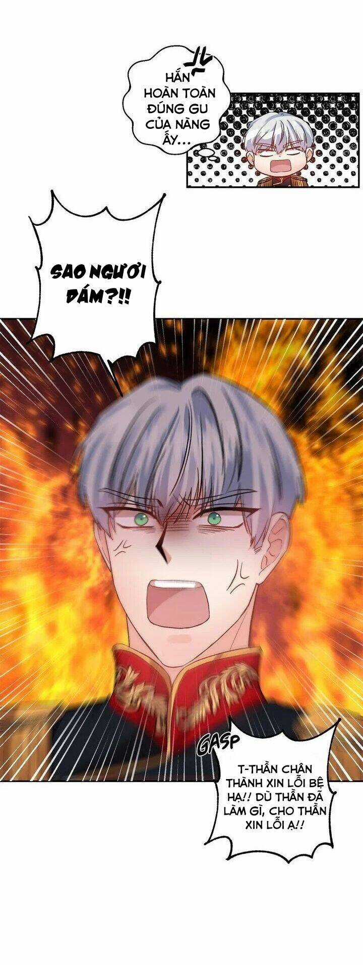 Tôi Sẽ Thực Hiện Cuộc Hôn Nhân Này Chapter 58 trang 15