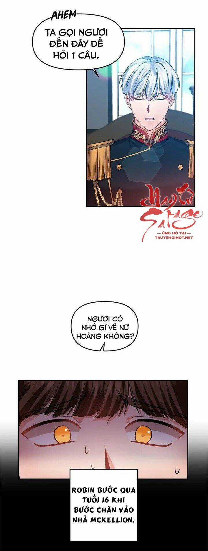 Tôi Sẽ Thực Hiện Cuộc Hôn Nhân Này Chapter 58 trang 16