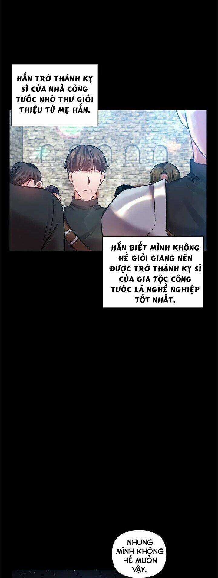 Tôi Sẽ Thực Hiện Cuộc Hôn Nhân Này Chapter 58 trang 17