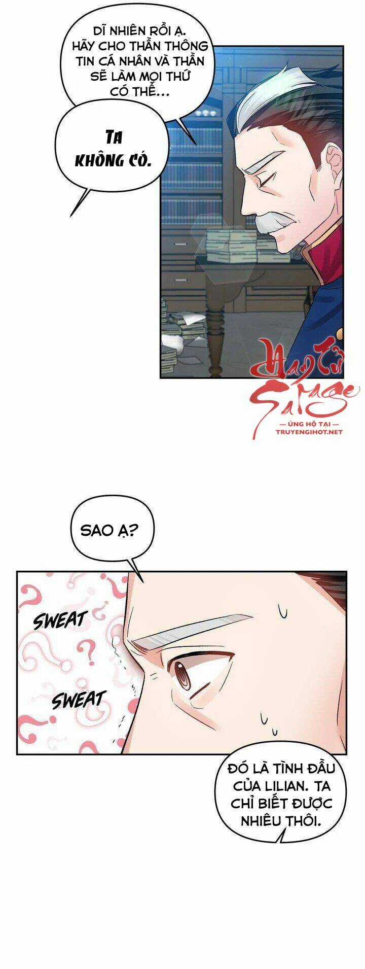 Tôi Sẽ Thực Hiện Cuộc Hôn Nhân Này Chapter 58 trang 2