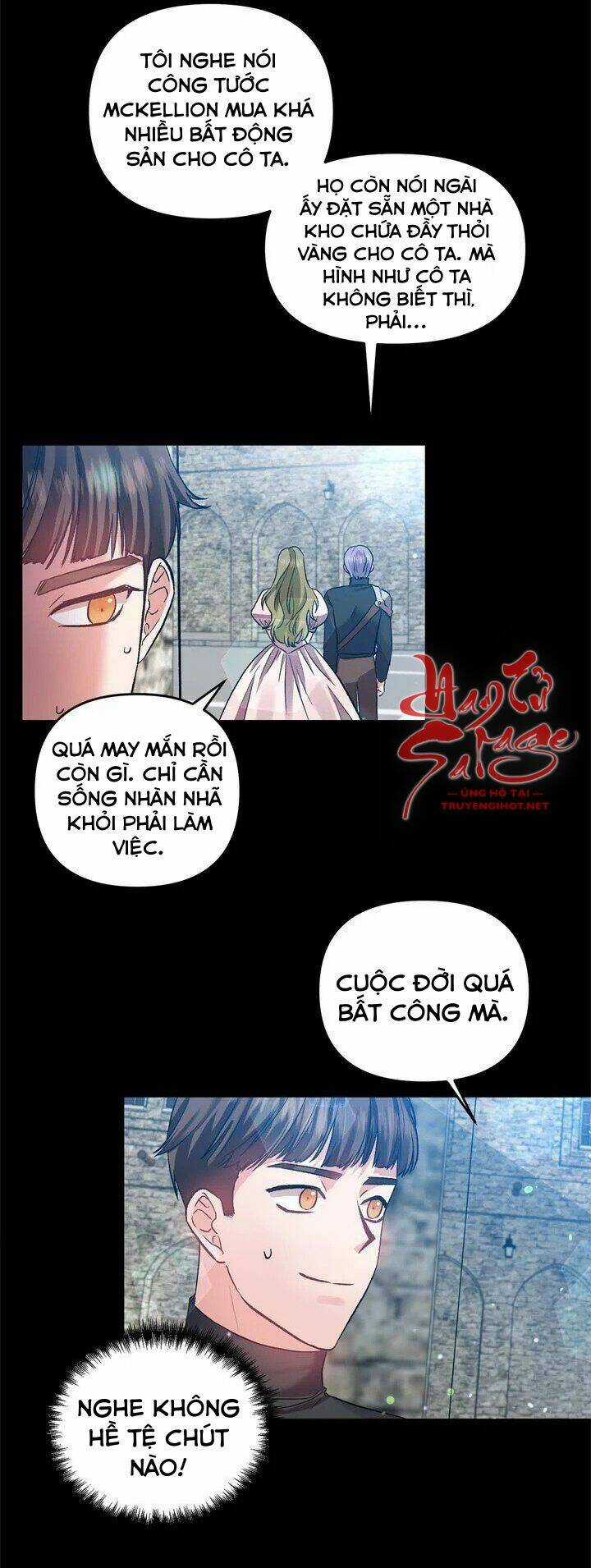 Tôi Sẽ Thực Hiện Cuộc Hôn Nhân Này Chapter 58 trang 20